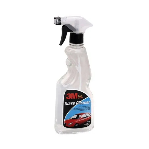 3M Car Care Glass Cleaner 500ml Pack