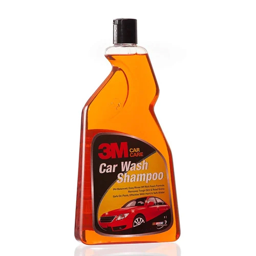 3M Car Wash Shampoo 1Ltr Pack Auto Specialty