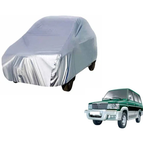 Uncle Paddy Car Cover for Toyota Qualis(Without Mirror Pockets)
