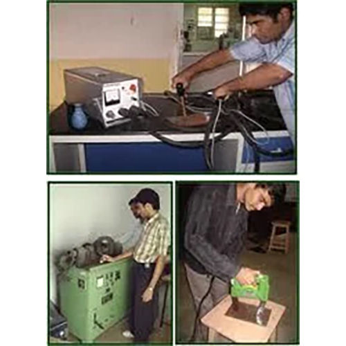 Non Destructive Testing