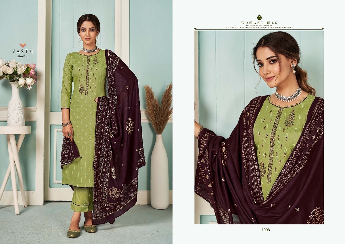 Vastu Elira Vol-1 Dress Material