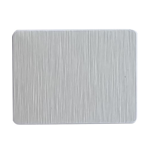 Sp-01 E Butler Silver Aluminium Composite Panel Application: Industrial