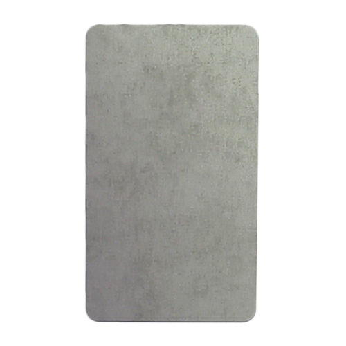 MA-01 Beton Silver Aluminium Composite Panel