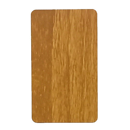 Aluminum Composite Panel Eternal Teak Series Wooden