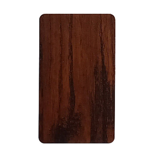 Aluminum Composite Panel Crotch Burl Series Wooden