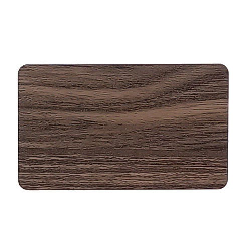 HPL-04 American Walnut Series 6 mm Aluminium Composite Panel