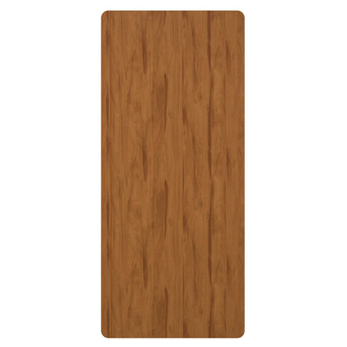 TR-68 Vivid Hardwood Metal Composite Panel