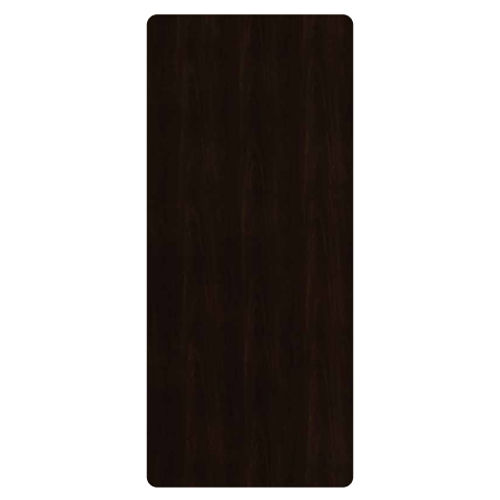 TR-25 Plush Walut Metal Composite Panel