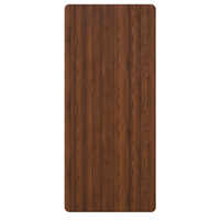 Tr-70 Heritage Walnut Metal Composite Panel - Metal Material, Different Sizes Available, Elegant Brown Color | Strong, Durable, Versatile For Various Applications