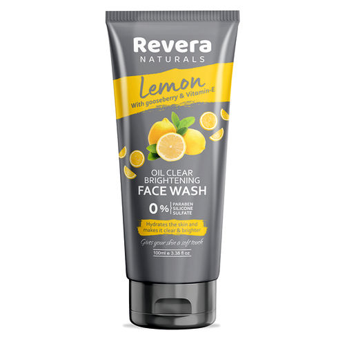 Lemon Facewash - Quality: Standard Quality