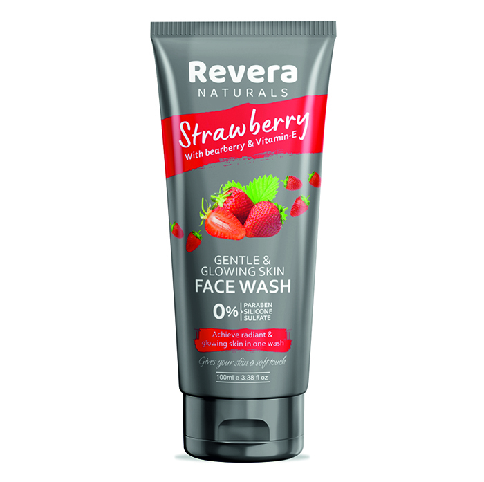 Strawberry Facewash