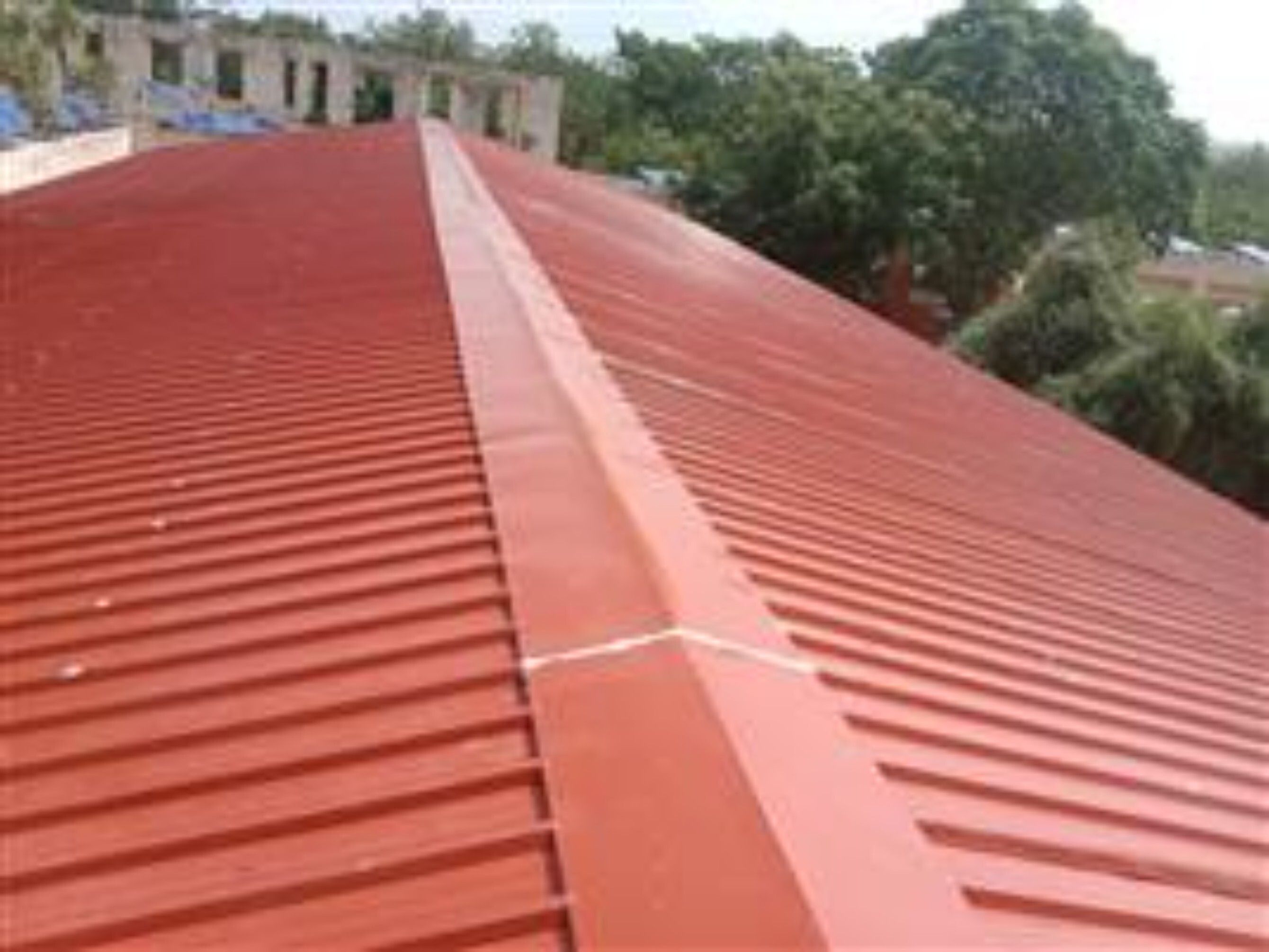 Roof Puf Panel