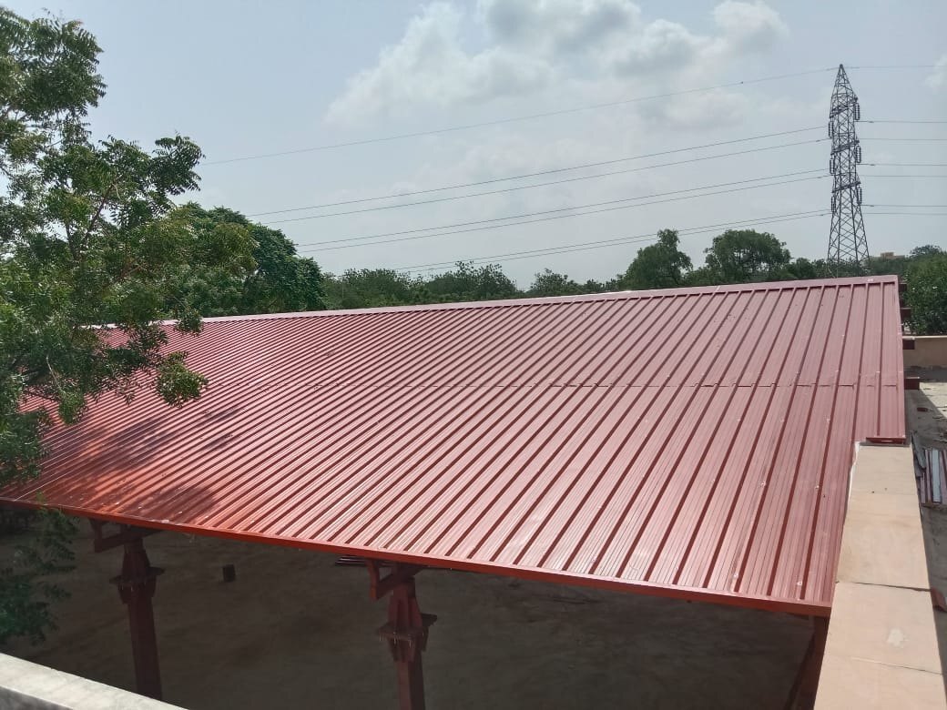 Roof Puf Panel