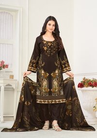 Al Karam Nairah Dress Material