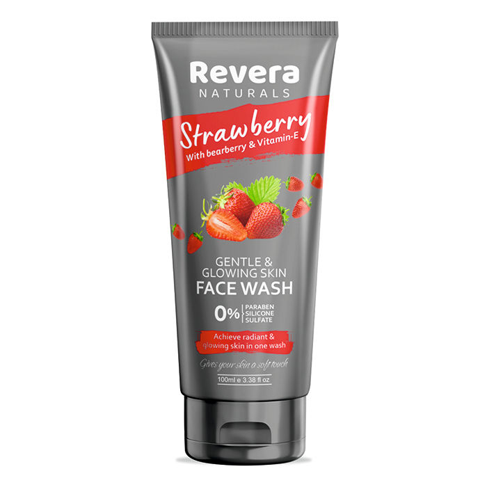 Bearberry Facewash