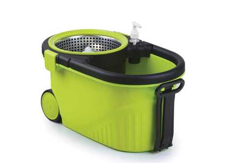 Floor Cleaning Spin Mop