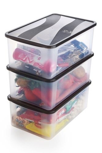 Plastic Container