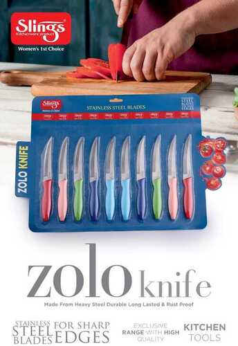 All Color Zolo Knige