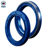 Freudenberg High Temperature Seals - Application: High-temperature Environments