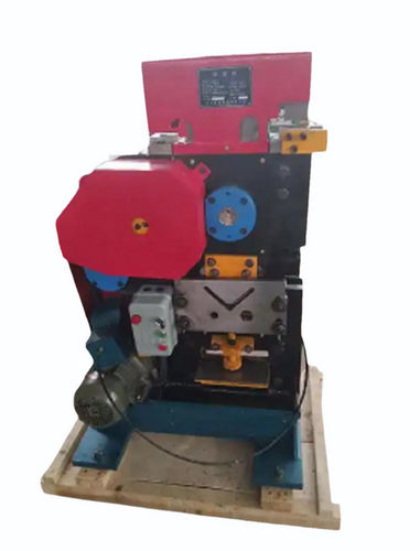 IRON CUTTING MACHINE