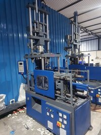 Toggle Type Vertical Injection Molding Machine