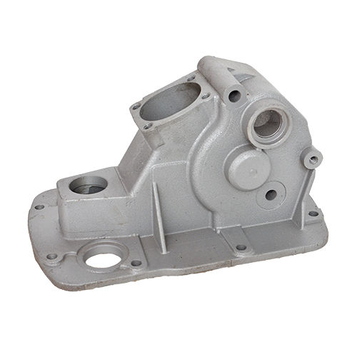 Silver Steering Box