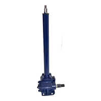 Kubota Steering Gearbox Size: Different Size