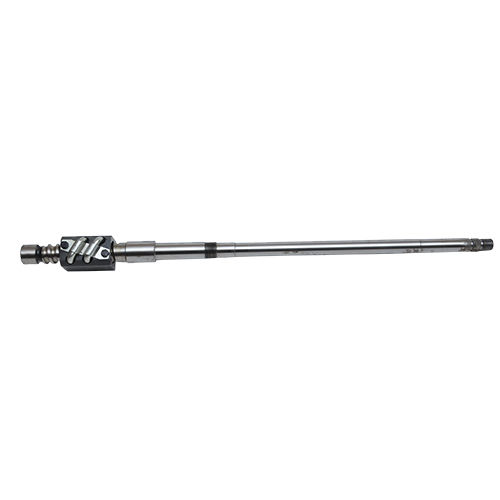 Silver Ford  Steering Worm Shaft