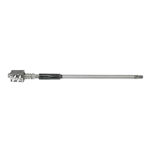 Silver Kubota Steering Shaft