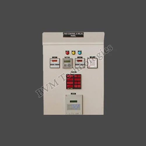 C And R Panel (Control And  Relay)
