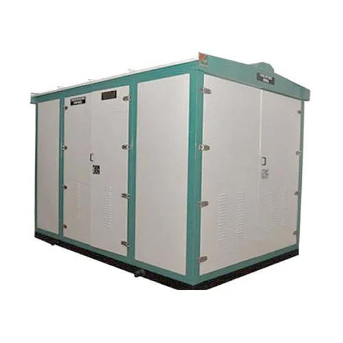 1.25MVA 3-Phase Dry Type Compact Substation (CSS)