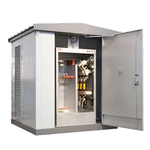 200kVA 3-Phase Oil Cooled Compact Secondary Substation (CSS)