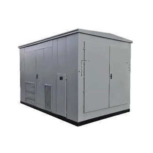 ABB 800kVA 3-Phase Oil Cooled Compact Substation (CSS)