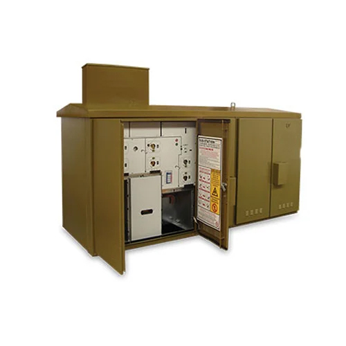 ABB 500kVA 3-Phase Oil Cooled Compact Substation (CSS)