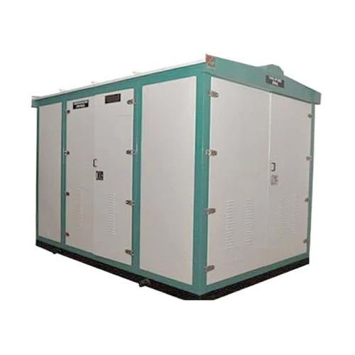 1.5MVA 3-Phase Dry Type Compact Secondary Substation