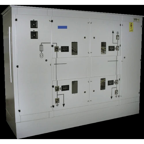 Sturdy Construction RMU Panel