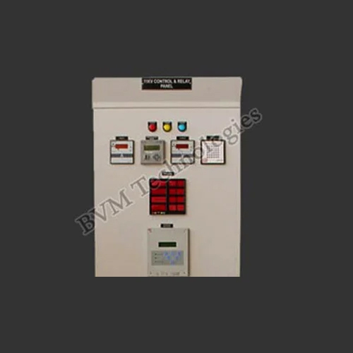 Control And Relay Panel (C And R Panel)