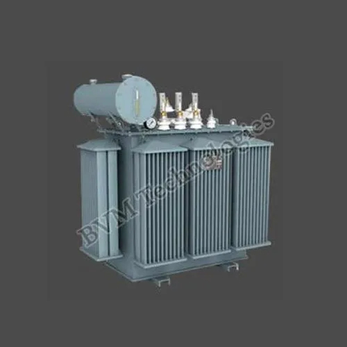 100kVA 3-Phase Oil Cooled Distribution Transformer