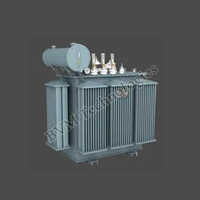 100kVA 3-Phase Oil Cooled Distribution Transformer