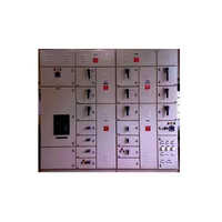 Electric Power Distribution Panel