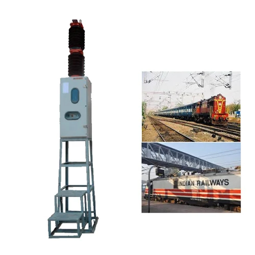 Railway Signal Pole Vacuum Circuit Breaker