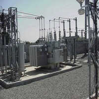Electrical Substation Equipment