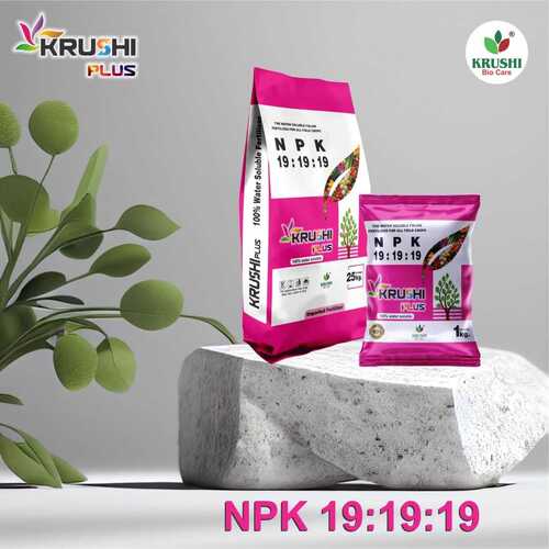 NPK 19:19:19 Fertilizer
