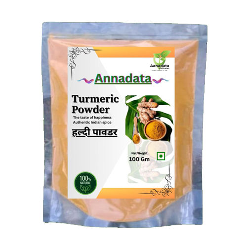 100gm Turmeric Powder