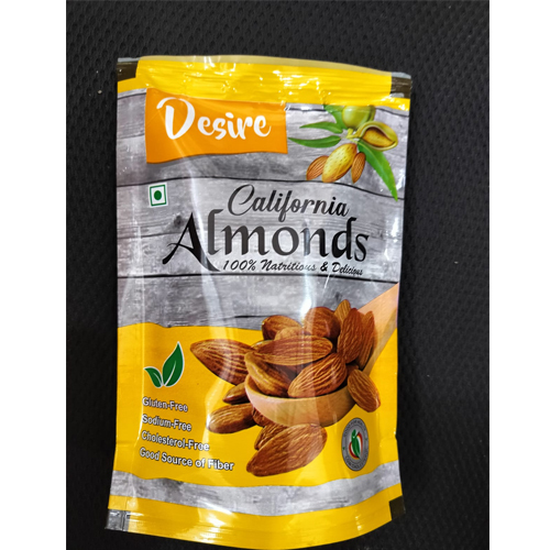 Brown Californian Almond