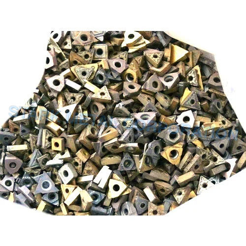 Tungsten Carbide Scrap