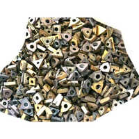 Tungsten Carbide Scrap - Color: Metallic Grey