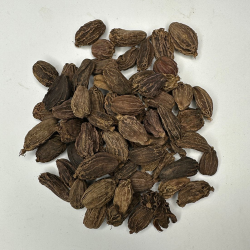 Dried Black Cardamom