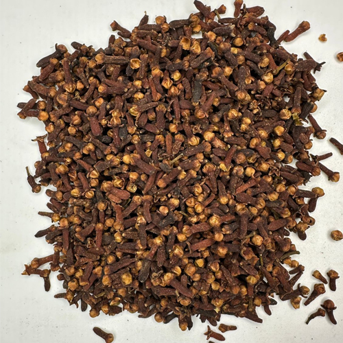 Brown Raw Cloves