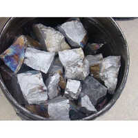 Solid Ferro Molybdenum - Technical Grade Alloy, Various Sizes, Grey Color | High Strength, Durable, Corrosion Resistant